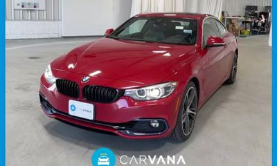 2018 BMW 440I xDrive