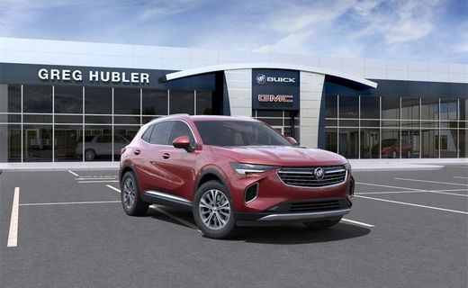2022 Buick Envision Preferred