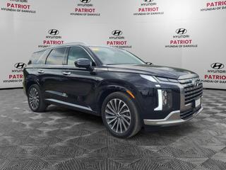 2025 Hyundai Palisade