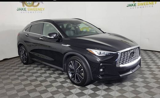 2022 Infiniti QX55 Essential
