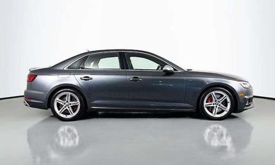 2018 Audi S4