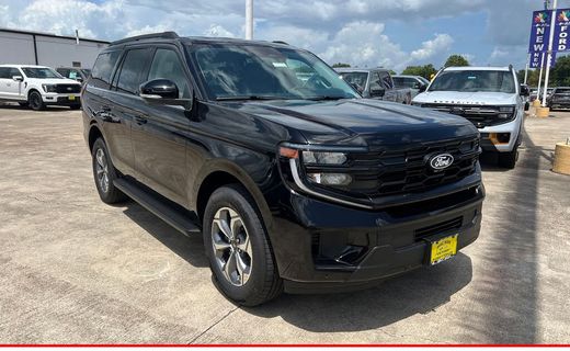 2027 Ford Expedition Active