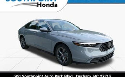 2026 Honda Accord