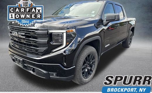 2023 GMC Sierra