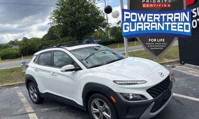 2023 Hyundai Kona SEL Convenience PKG