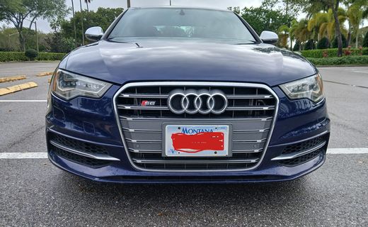 2013 Audi S6