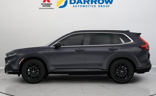 2024 Honda CR-V