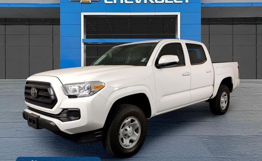 2022 Toyota Tacoma SR5