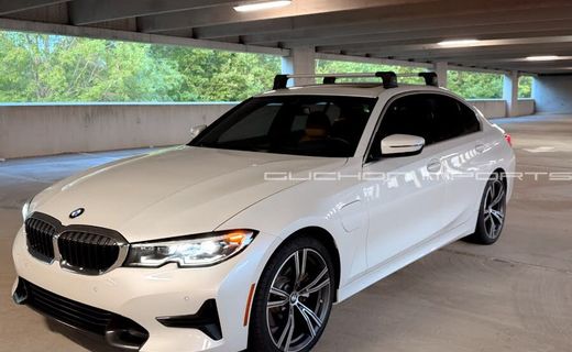 2021 BMW 330e Hybrid