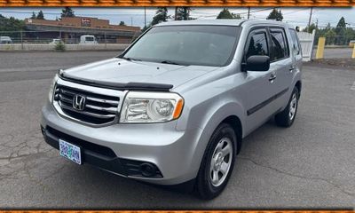 2013 Honda Pilot LX