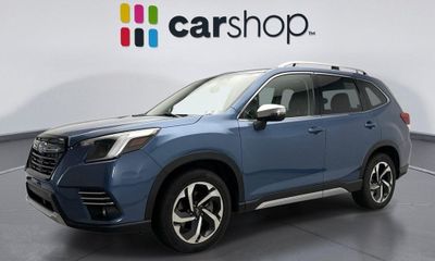 2022 Subaru Forester Touring