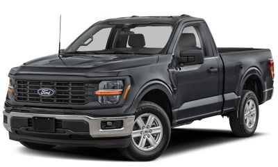 2026 Ford F-150 XL