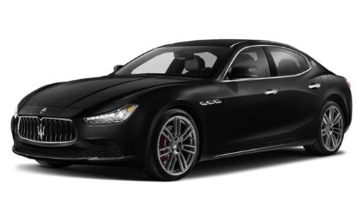2020 Maserati Ghibli S