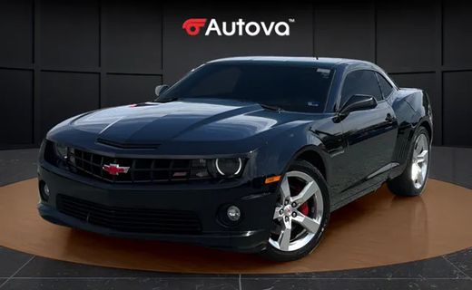 2011 Chevrolet Camaro 2SS