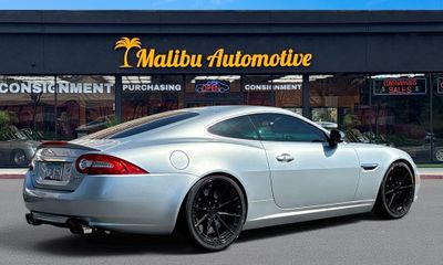 2013 Jaguar XK XKR Coupe