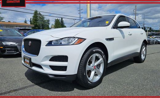 2020 Jaguar F-Pace Premium