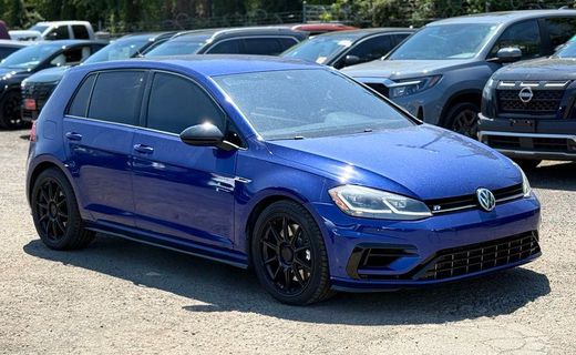 2018 Volkswagen Golf R Base