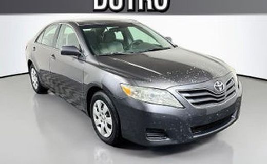 2011 Toyota Camry Base