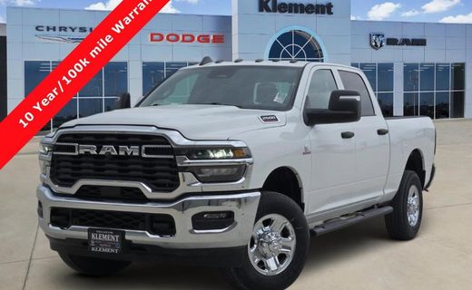 2026 Ram 2500 Tradesman