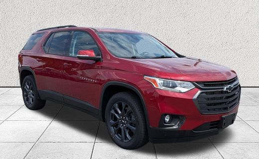 2021 Chevrolet Traverse RS