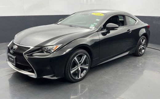 2018 Lexus RC 300