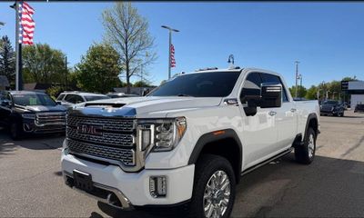 2023 GMC Sierra HD Denali