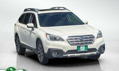 2016 Subaru Outback Limited MR ES