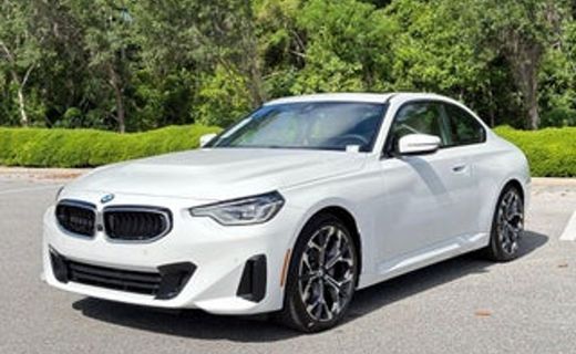 2026 BMW 230i Coupe