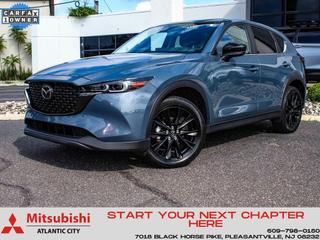 2025 Mazda CX-5 Preferred