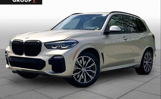 2019 BMW X5 XDRIVE50I