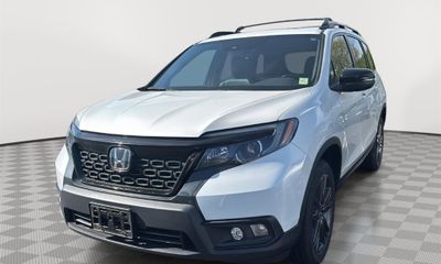 2021 Honda Passport EXL