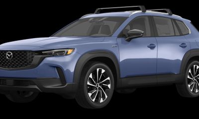 2026 Mazda CX-50 Premium Plus