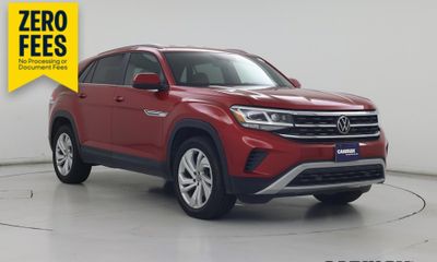 2020 Volkswagen Atlas Cross Sport 4Motion SE