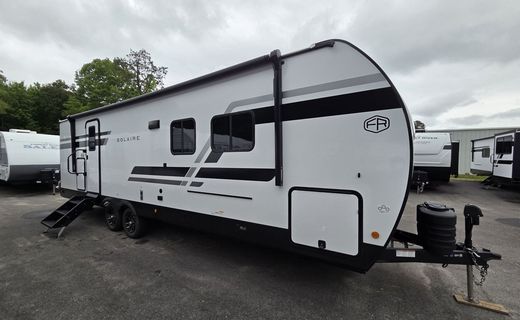 2026 Forest River Palomino Trailer Solaire 2580RBSS 061703