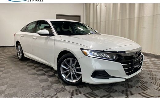 2021 Honda Accord LX