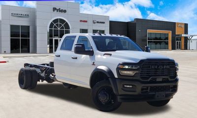 2026 Ram 4500 Tradesman