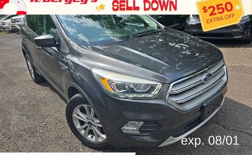 2018 Ford Escape SEL