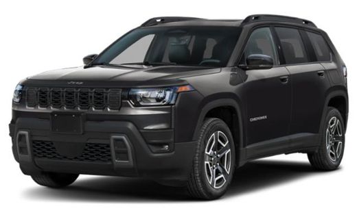 2026 Jeep Cherokee