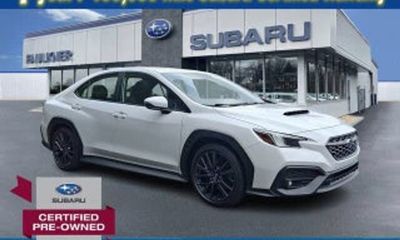 2023 Subaru WRX