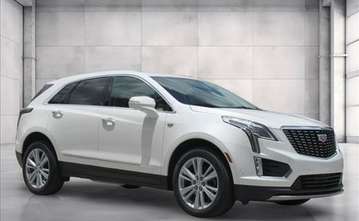 2024 Cadillac XT5