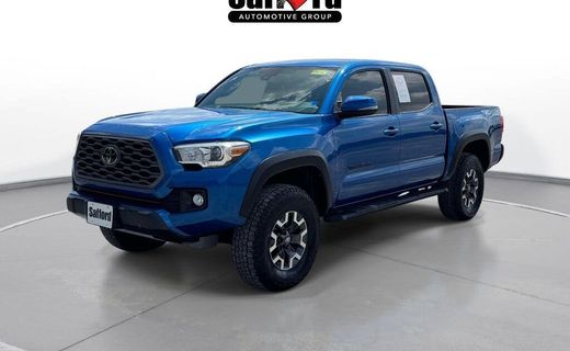 2018 Toyota Tacoma