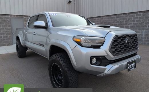 2022 Toyota Tacoma SR5