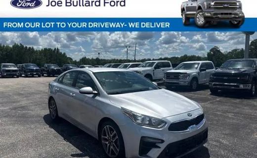 2019 Kia Forte