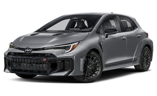 2026 Toyota GR Corolla Premium Plus