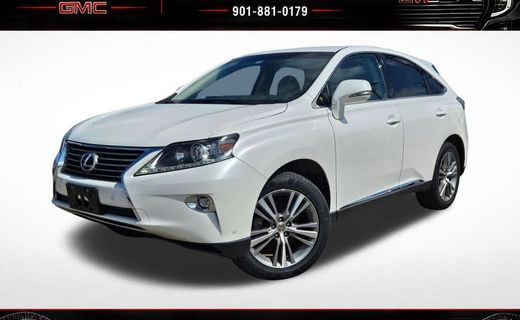 2015 Lexus RX