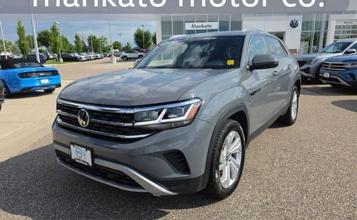 2021 Volkswagen Atlas Cross Sport 4MOTION SEL