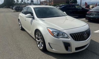 2015 Buick Regal GS