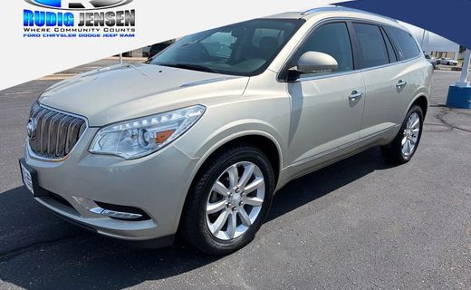 2017 Buick Enclave Premium