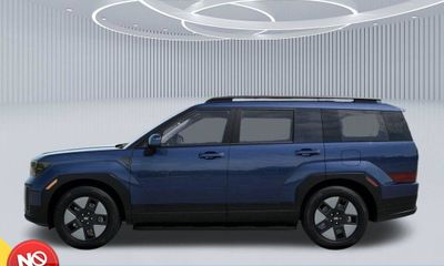 2027 Hyundai Santa FE SEL