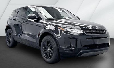 2026 Land Rover Range Evoque S